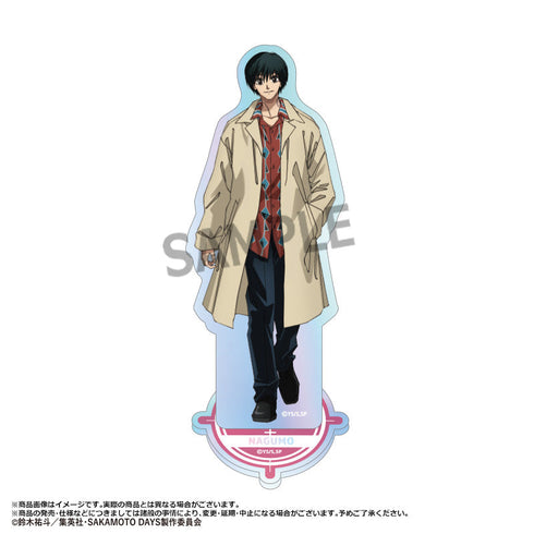 『SAKAMOTO DAYS』オーロラアクリルスタンド C 南雲